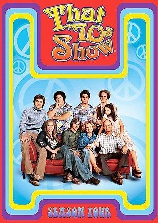 That 70's Show Season 4 For Eric Kelso Jackie Hyde Donna and Fez 