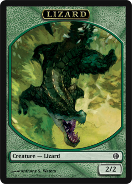 [ARB] Token de Lagarto