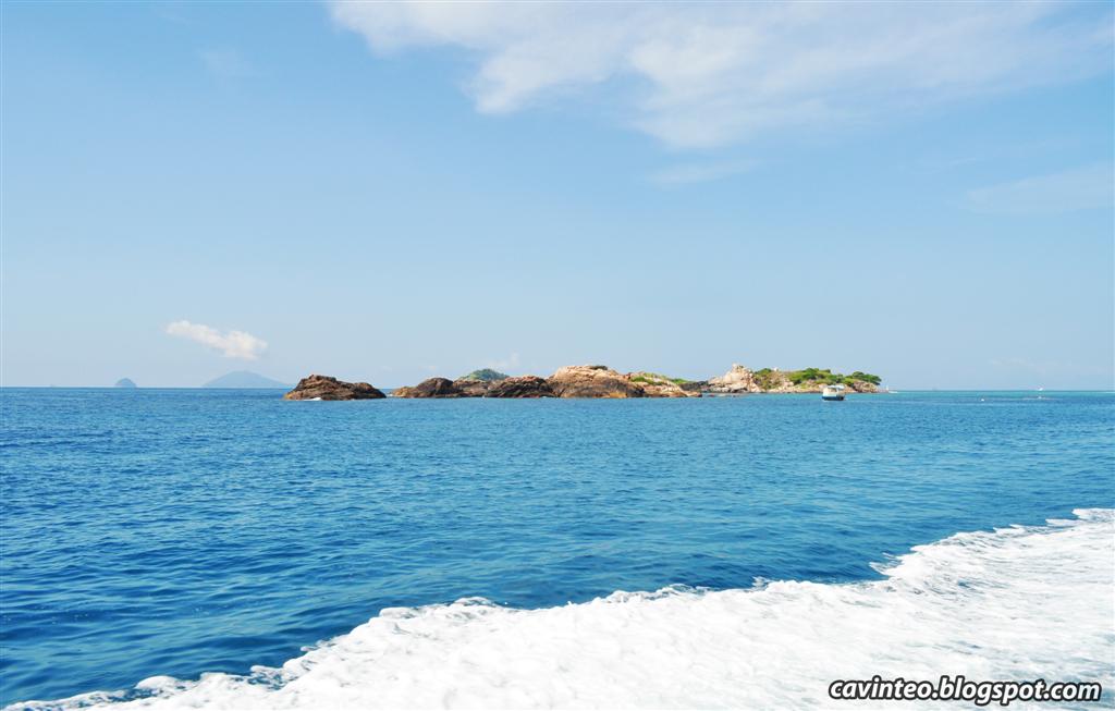 Entree Kibbles Laguna Redang Island Resort Review Pulau 