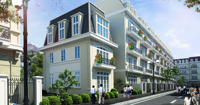 Dự án chung cư nhà ở xã hội 319 Bộ Quốc Phòng Cổ Loa Uy Nỗ Đông Anh Calyx Residence Hà Nội