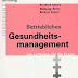 Bewertung anzeigen Betriebliches Gesundheitsmanagement - ein Leitfaden für die Praxis (Forschung aus der Hans-Böckler-Stiftung) Bücher