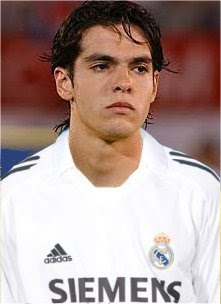 Kaka no Real Madrid