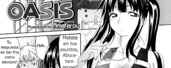 OASIS [MANGA HENTAI] Español Capítulo 1 [MEGA]