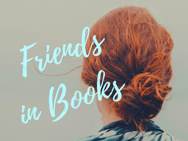 Friends in Books