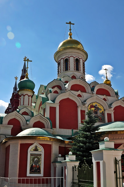 Red Square, Moscow // Roter Platz, Moskau