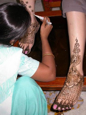 Mehandi Henna designs