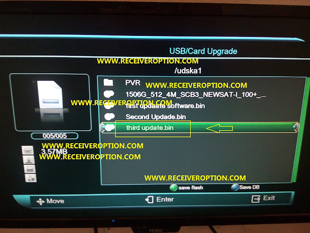 COBOX HD RECEIVER POWERVU KEY NEW SOFTWARE