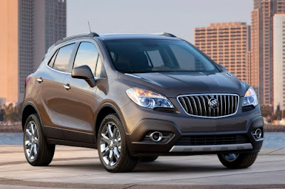 2014 Buick Encore SUV