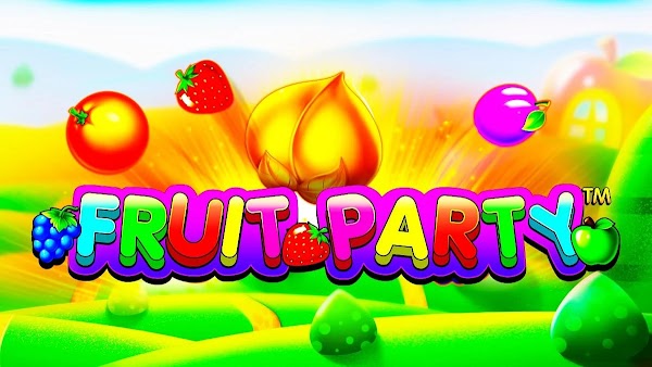 Kini Telah Hadir Game Slot Terbaru Fruit Party Oleh Pragmatic Play