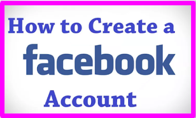 Create a Facebook Account