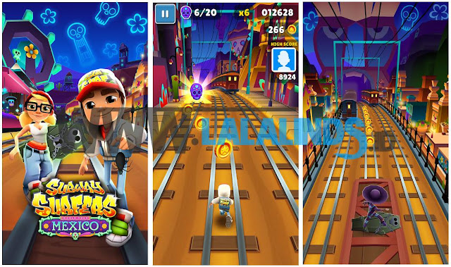 Download Game Subway Surfers 1.78.0 Terbaru APK