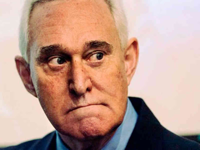 Donald Trump Ally Roger Stone Arrested on Witness Tampering