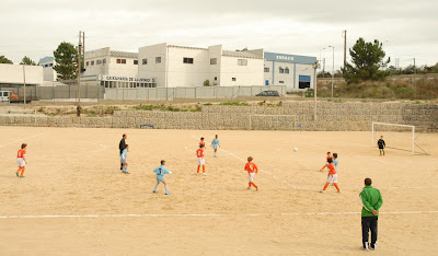 Escolas A: 6ª Jornada V