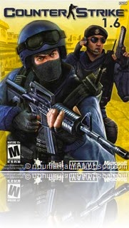 Counter Strike1.6 Cover