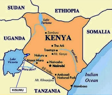Kenya Afrika