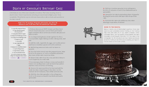 death by chocolate cake recipe
