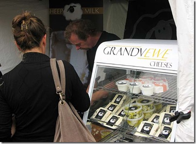 Boutique Sheep Cheeses