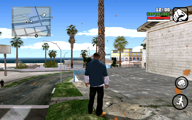 V2 Mod Pack for GTA SA Android Final Version Download awesome graphics on android mod apck