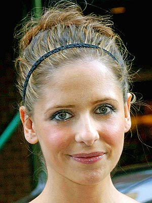 sarah michelle gellar haircut. Sarah Michelle Gellar photo