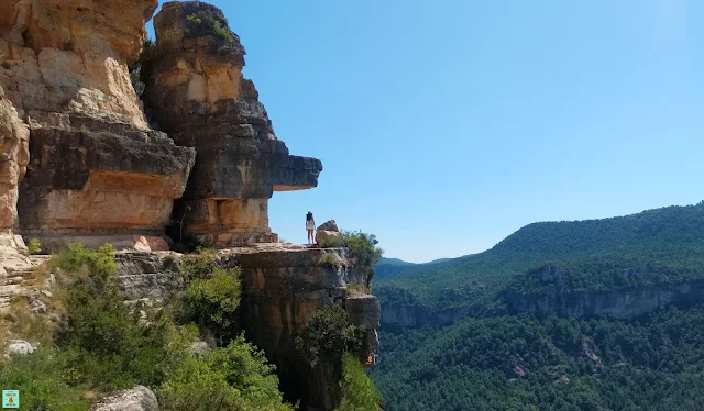 Siurana, ruta por Cataluña