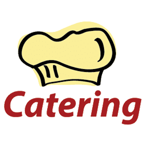 logo untuk catering vector