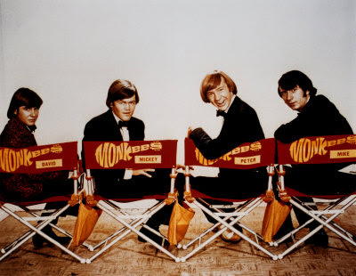 The Monkees, Peter Tork, Micky Dolenz, Mike Nesmith, Davey Jones, Classic Rock Music,