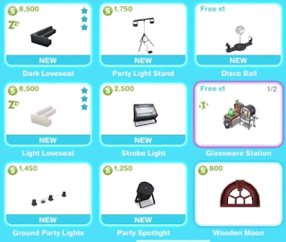 Sims_Freeplay_dance_update_prizes