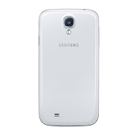 Samsung, Galaxy S4, Back