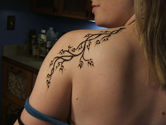 Henna Tattoo Designs