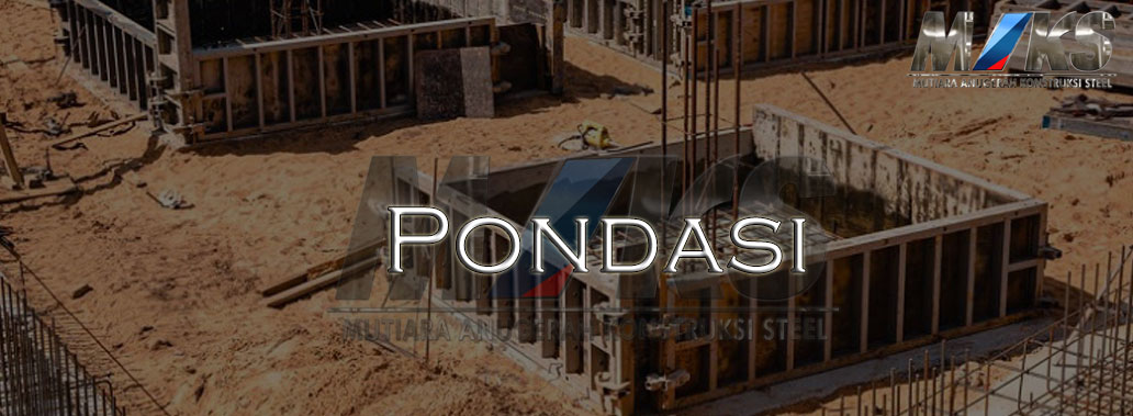 Pondasi