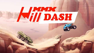 MMX Hill Climb v1.0.6169 (Unlimited Gold) Mod Apk Free Download