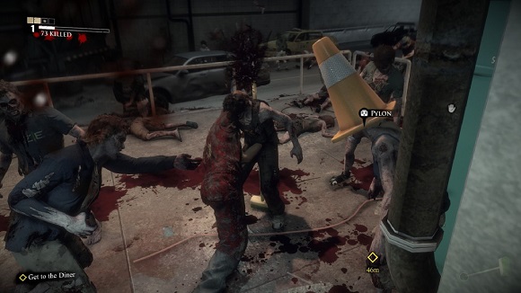 Dead Rising 3 PC Screenshot Gameplay www.ovagames.com 2 Dead Rising 3 CODEX