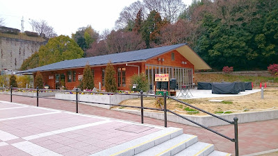 道の駅　奥河内くろまろの郷(河内長野市)