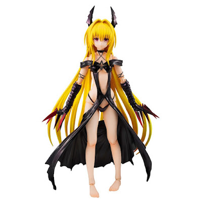 “To Love-ru Darkness” Yami (Golden Darkness) 