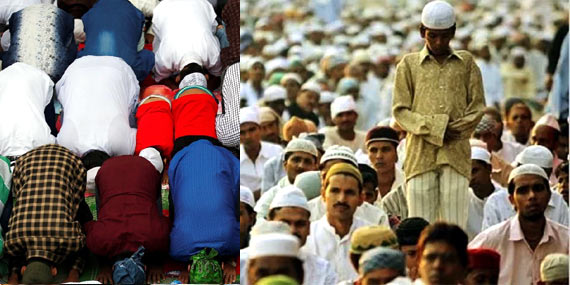 India to have largest Muslim population by 2050: Pew report