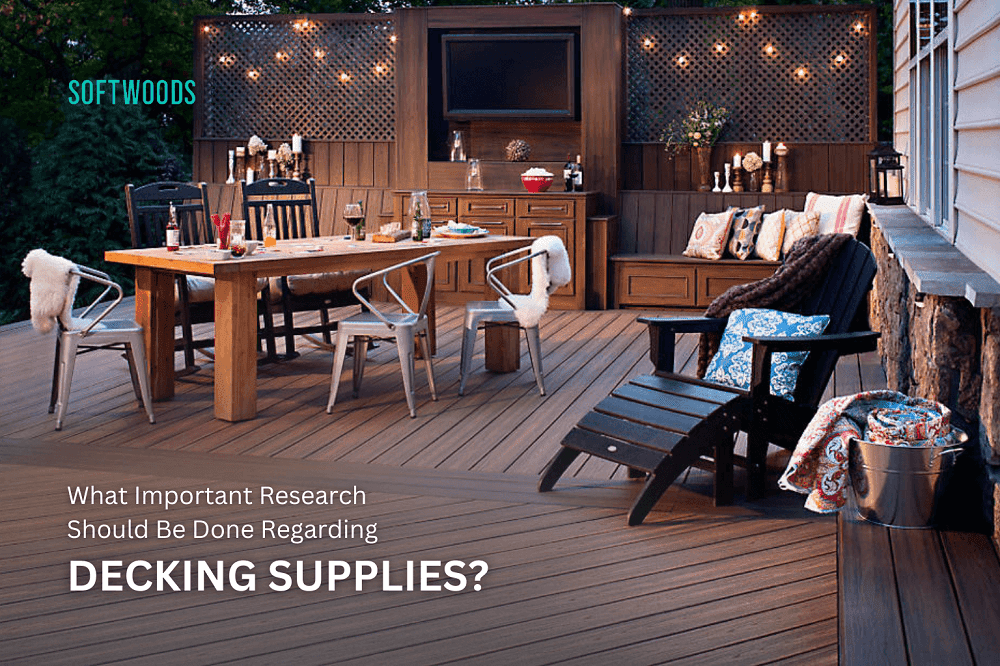 Decking Supplies