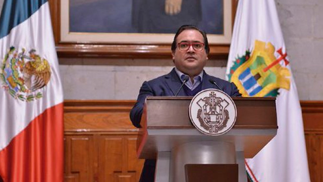 Estados/Gobierno de Veracruz desvió 645 mdp con empresas fantasma
