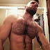 Happy 2016 (here are a few hot n' hairy Men to start your new year)!