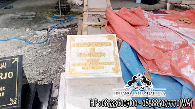 Makam Marmer Tulungagung, Gambar Kuburan Marmer, Kijing Makam Marmer