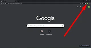 Cara Multi User Chrome di Laptop (Cloning Google Chrome)