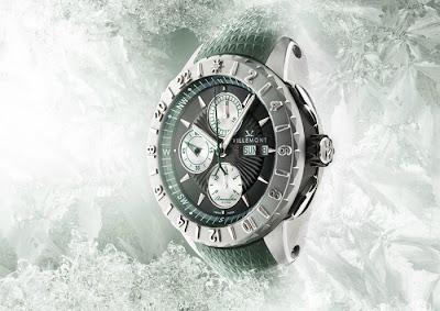 Villemont Amundsen Collection Arctic Explorer