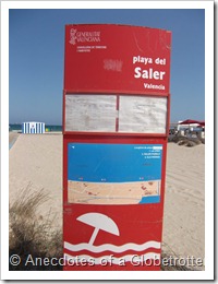 Playa del Saler
