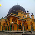 Masjid Raya Al Osmani Medan Labuhan Medan Sumatera Utara