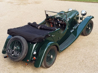 1934 Lagonda M45 Tourer-2