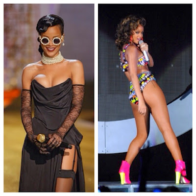 Fashion's It-Girl Rihanna