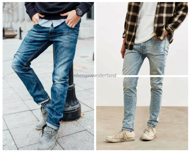 Men's Jeans