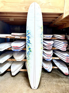 Custom paulcartersurfboards