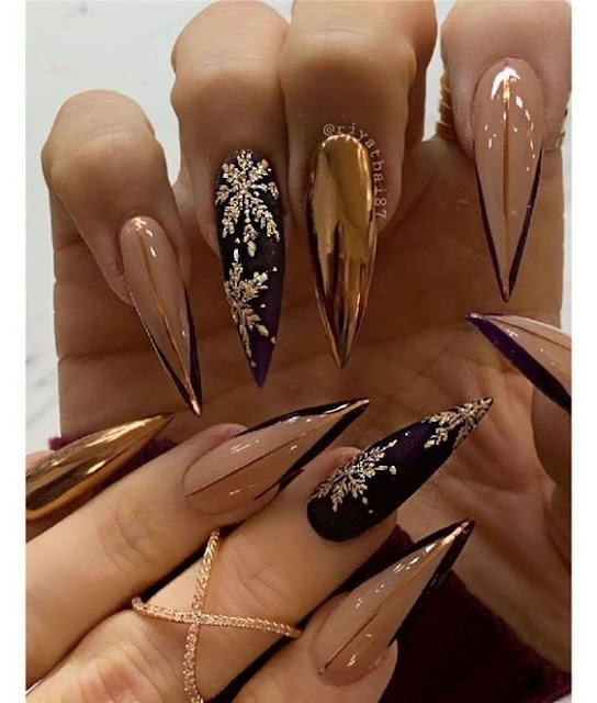 The Best Nail Trends From the Spring 2024
