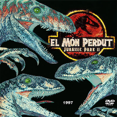 Juràssic Parl II - El món perdut - [1997]