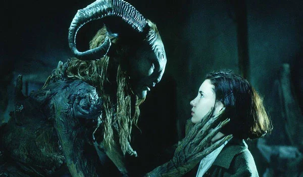 O Labirinto do Fauno - filme